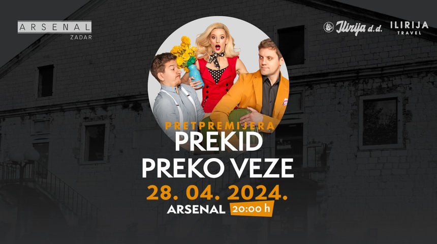 Prekid preko veze