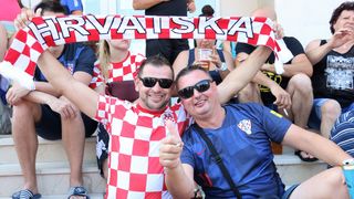 Na Viru se svim srcem navijalo za Vatrene