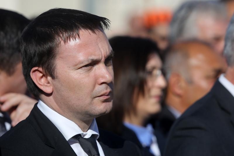 Kolonom sjećanja i polaganjem vijenaca obilježena 23. obljetnica stradanja Škabrnje, Foto: Filip Brala/PIXSELL Kolonom sjećanja i polaganjem vijenaca obilježena 23. obljetnica stradanja Škabrnje, Foto: Filip Brala/PIXSELL