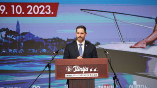 Otvoren 25. Biograd Boat Show Otvoren 25. Biograd Boat Show