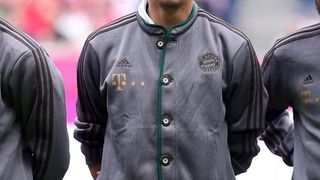 Allianz Arena, Muenchen, Njemačka – 7. kolo Bundeslige, FC Bayern Muenchen – VfL Wolfsburg 1-0. Photo: Goran Stanzl/PIXSELL Allianz Arena, Muenchen, Njemačka – 7. kolo Bundeslige, FC Bayern Muenchen – VfL Wolfsburg 1-0. Photo: Goran Stanzl/PIXSELL