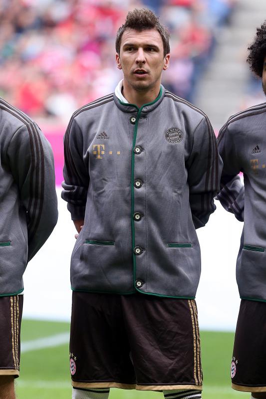 Allianz Arena, Muenchen, Njemačka – 7. kolo Bundeslige, FC Bayern Muenchen – VfL Wolfsburg 1-0. Photo: Goran Stanzl/PIXSELL Allianz Arena, Muenchen, Njemačka – 7. kolo Bundeslige, FC Bayern Muenchen – VfL Wolfsburg 1-0. Photo: Goran Stanzl/PIXSELL