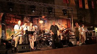 Southern Comfort New Orleans karneval