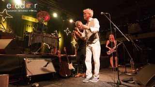 Darko Rundek @ Arsenal 22. prosinca 2017. Darko Rundek @ Arsenal 22. prosinca 2017.