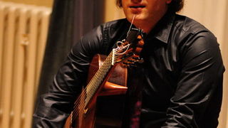 Koncert Petra Culica