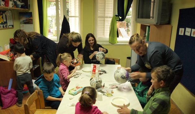 Valentinovo u dječjem vrtiću Latica