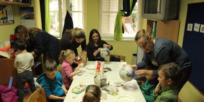 Valentinovo u dječjem vrtiću Latica Valentinovo u dječjem vrtiću Latica