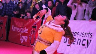 Virske maškare 2017: Karnevalske igre i koncert grupe Vista Virske maškare 2017: Karnevalske igre i koncert grupe Vista