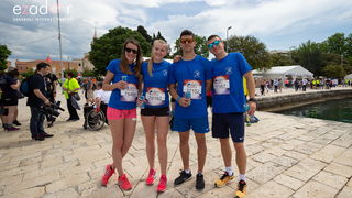 Wings for Life World Run 2018. – Čudesna atmosfera u Zadru