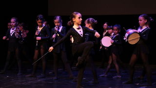 HNK Zadar: 5. Zadarski plesni festival u organizaciji Plesne udruge Gesta okupio je više od 260 plesača HNK Zadar: 5. Zadarski plesni festival u organizaciji Plesne udruge Gesta okupio je više od 260 plesača