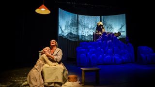 Premijera predstave “Otočićići” u Kazalištu lutaka Zadar Premijera predstave “Otočićići” u Kazalištu lutaka Zadar