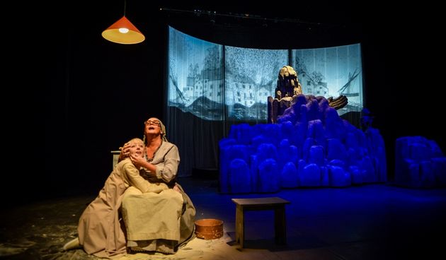 Premijera predstave “Otočićići” u Kazalištu lutaka Zadar