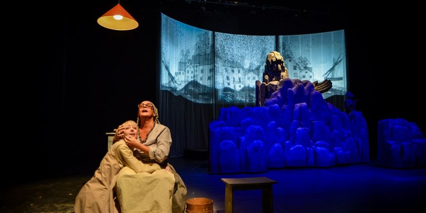 Premijera predstave “Otočićići” u Kazalištu lutaka Zadar Premijera predstave “Otočićići” u Kazalištu lutaka Zadar