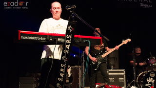 S.A.R.S. @ Arsenal Zadar