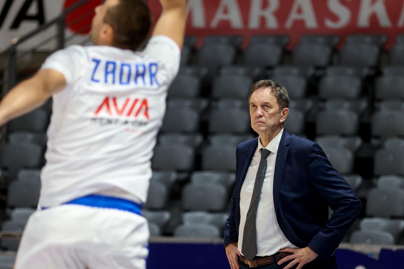 Favbet Premijer liga, 11. kolo: KK Zadar – KK KK Kvarner 77-63