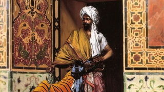 Crtani junaci u umjetnosti Crtani junaci u umjetnosti