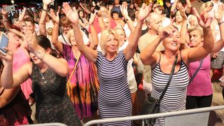 Na Viru nastupili Duško Lokin, Marina Tomašević i Ivan Mezga