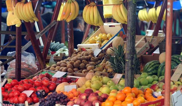 Sa pijace i peškarije 30. svibnja 2007.