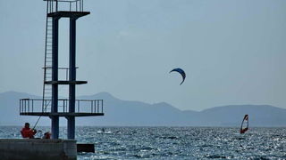 Južina u Zadru 18. ožujka 2012., Foto: Leonard Kvarantan Južina u Zadru 18. ožujka 2012., Foto: Leonard Kvarantan