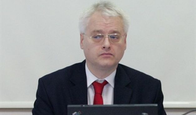 Ivo Josipović (Foto: Davor Pongracic/Cropix)