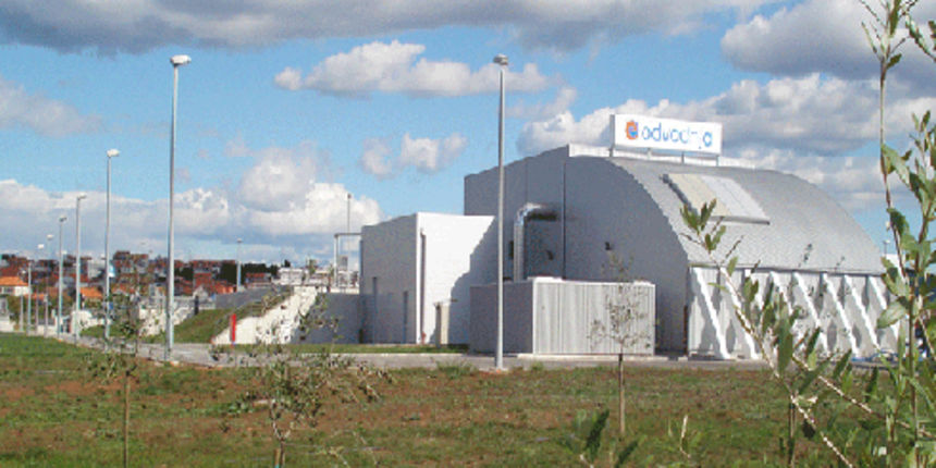 Pročišćivač, Odvodnja Pročišćivač, Odvodnja