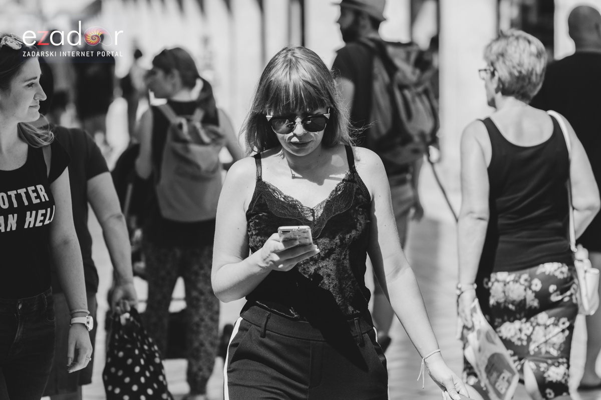 Đir po gradu, subotnja špica 8. rujna 2018. Đir po gradu, subotnja špica 8. rujna 2018.