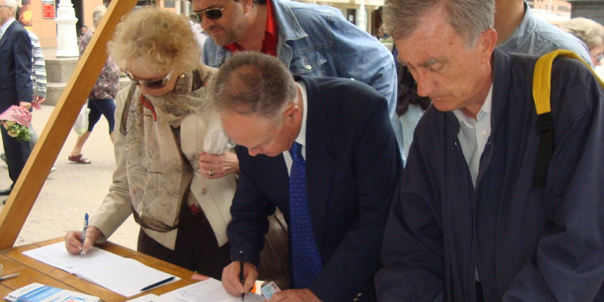 Referendum o braku Referendum o braku