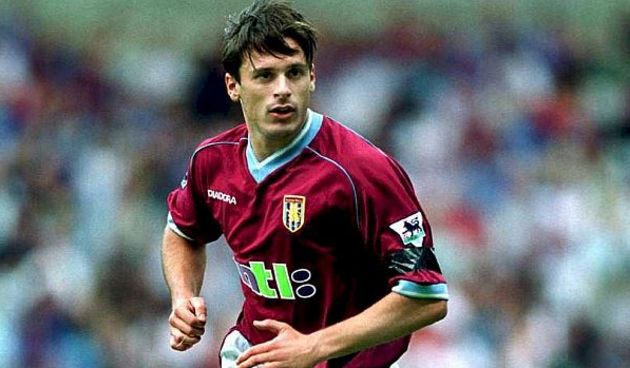 Boško Balaban, foto: avfc.co.uk