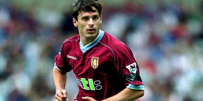 Boško Balaban, foto: avfc.co.uk Boško Balaban, foto: avfc.co.uk