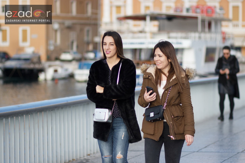 Đir po gradu, petak 24. studenog 2017. – Dan Grada Zadra