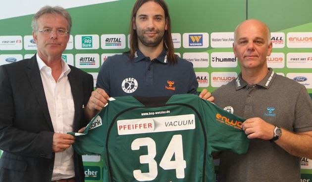 Ivano Balić, foto: hsg-wetzlar.de