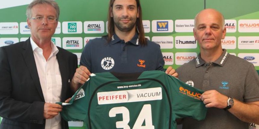 Ivano Balić, foto: hsg-wetzlar.de Ivano Balić, foto: hsg-wetzlar.de