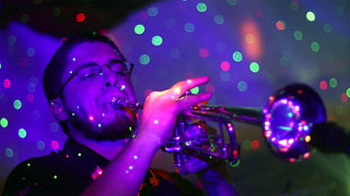 Postolar Tripper u Dali baru 21. listopada 2009.