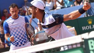 Davis Cup: Pavić/Dodig – Bryan/Harrison 2-3