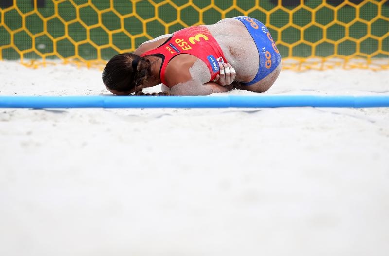 Norvežanke prvakinje Europe u rukometu na pijesku Norvežanke prvakinje Europe u rukometu na pijesku