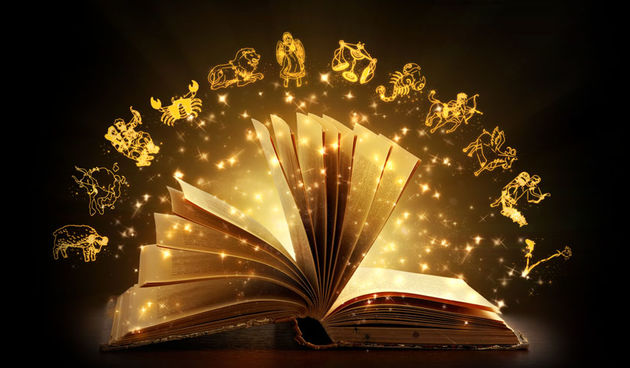 Horoskop, astrologija, knjiga