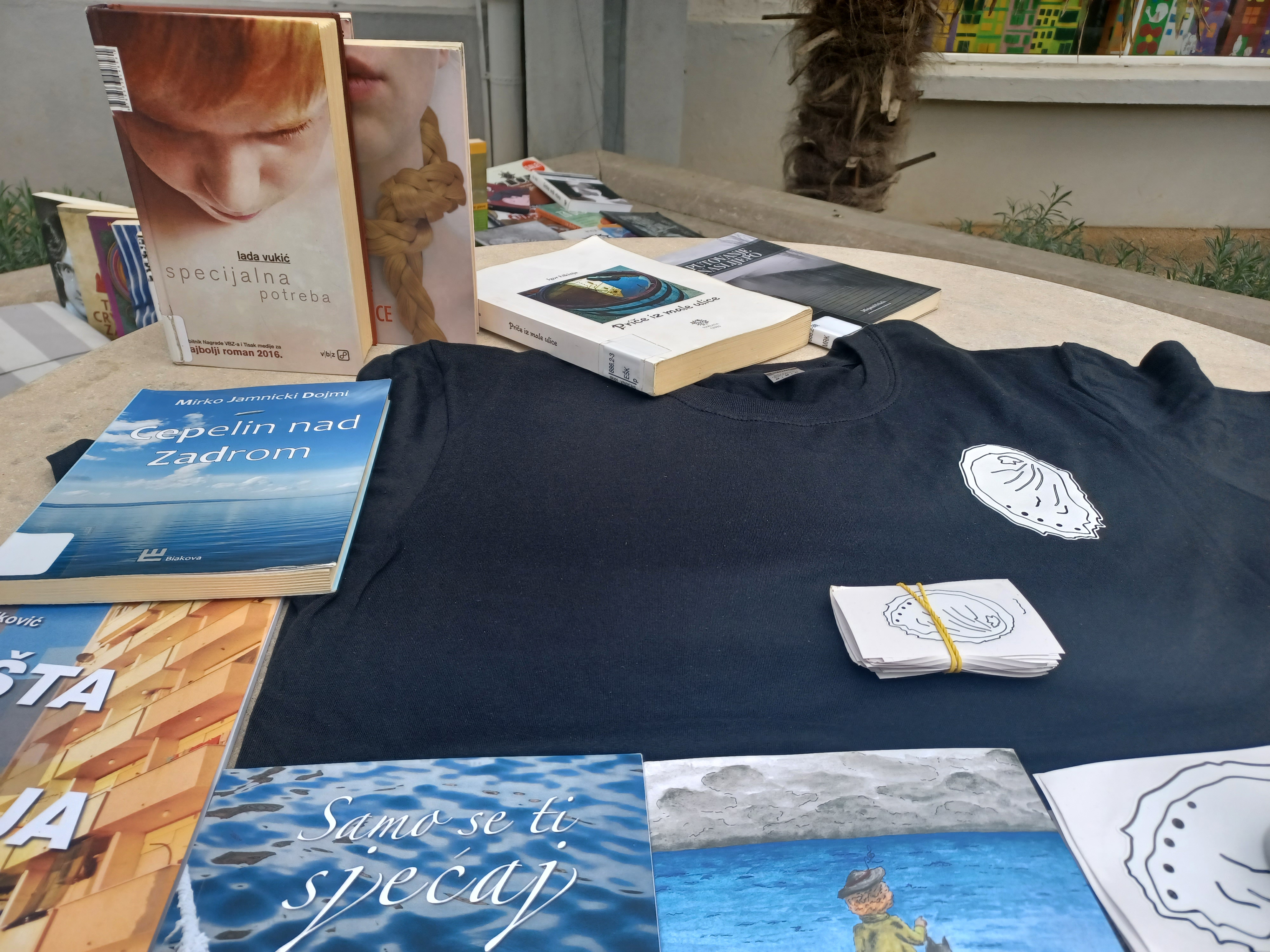 Petrovo uho: AZ Stolica i Drama plus za početak prvog izdanja zadarskog književnog festivala