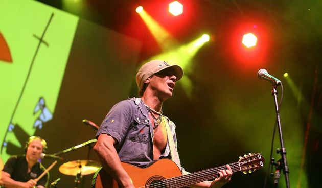 12.09.2013., Zagreb – Koncert glazbenika Manu Chao u sklopu turneje La Ventura odrzan je na zagrebackom Velesajmu. Photo: Jurica Galoic/PIXSELL Autor  Jurica Galoic/PIXSELL
