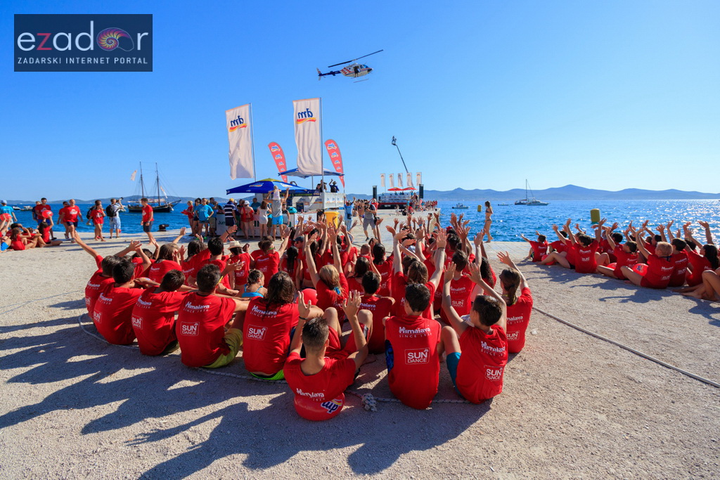 11. dm millennium jump: From Zadar with Love