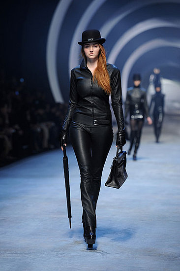 Paris Fashion Week: Hermes jesen 2010 (Coutorture.com)