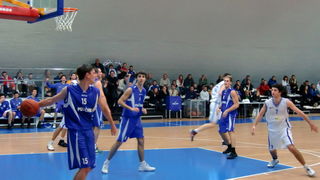 KK Pet Bunara – KK Policnik, Foto: Mladen Malik