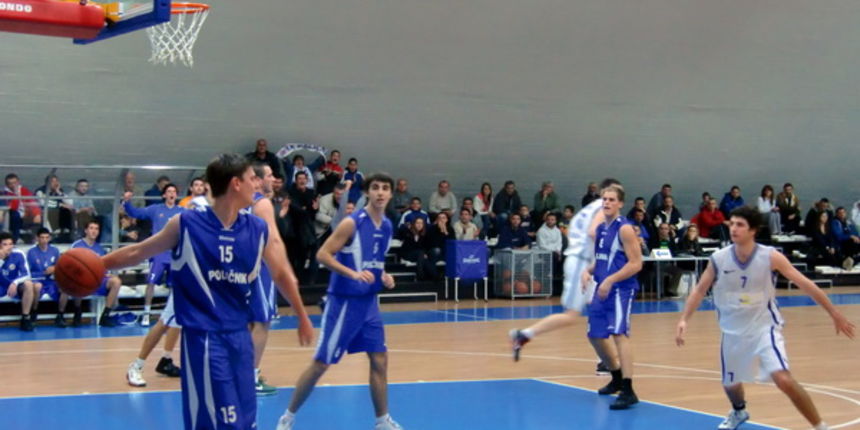 KK Pet Bunara – KK Policnik, Foto: Mladen Malik KK Pet Bunara – KK Policnik, Foto: Mladen Malik