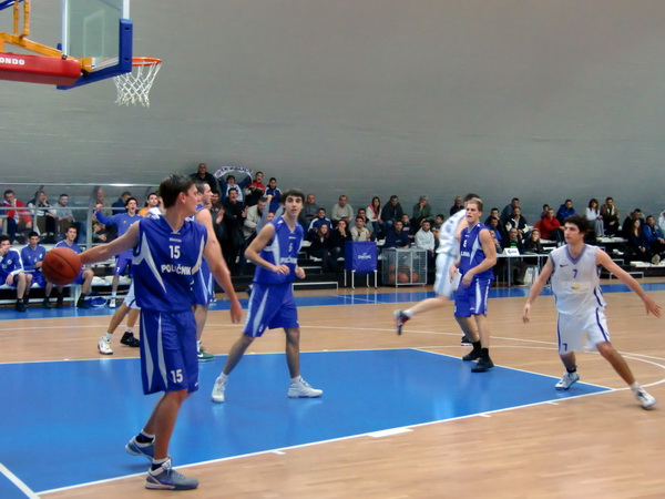 KK Pet Bunara – KK Policnik, Foto: Mladen Malik