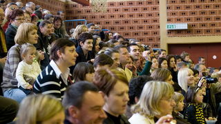 Biograd na Moru: Djecji karneval 6. veljace 2010, Foto: Franjo Juric