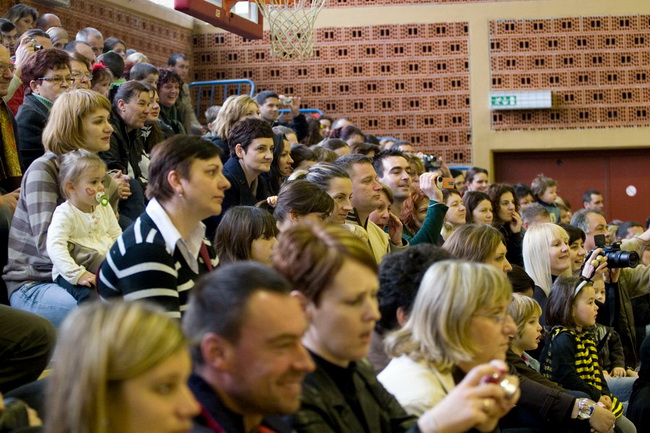 Biograd na Moru: Djecji karneval 6. veljace 2010, Foto: Franjo Juric