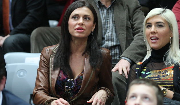 Mila Horvat, Vladimir Ivanov / CROPIX