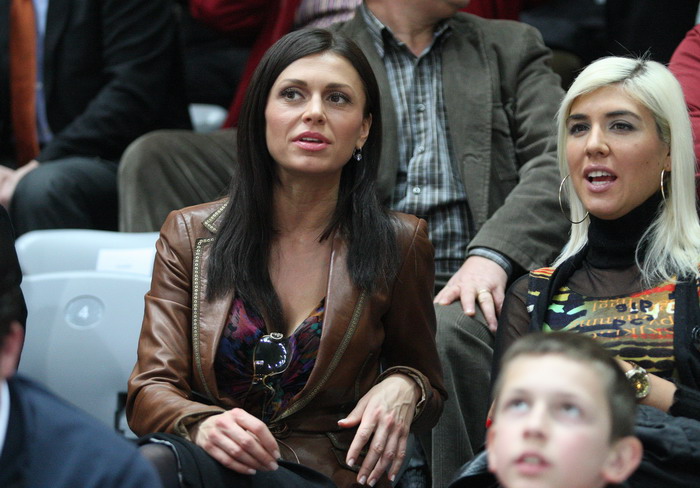 Mila Horvat, Vladimir Ivanov / CROPIX