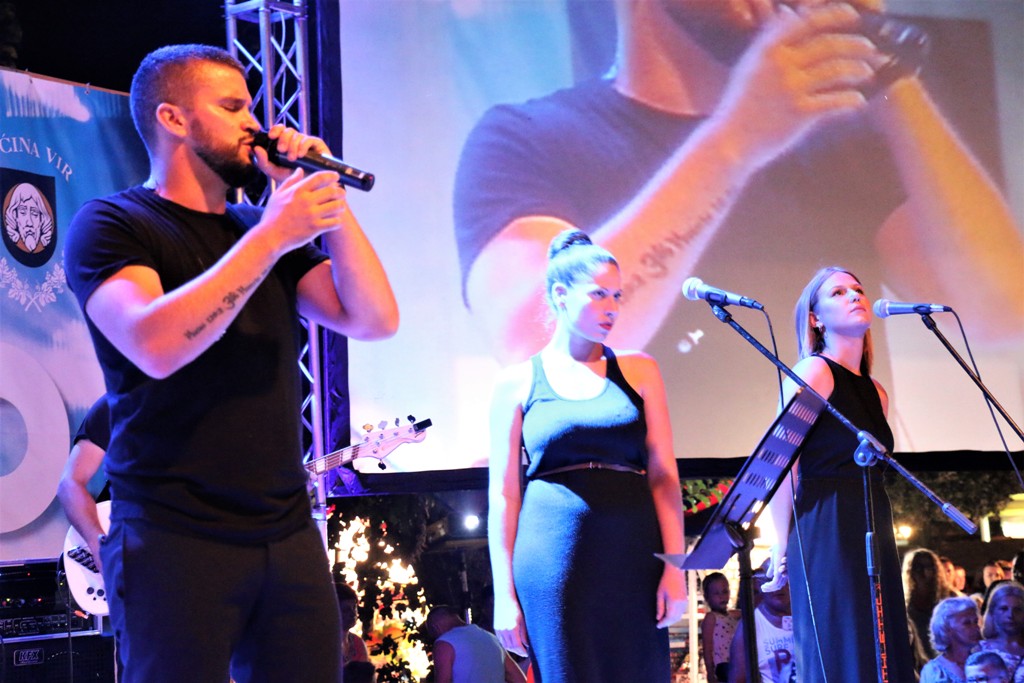 Damir Kedžo na Viru Damir Kedžo na Viru