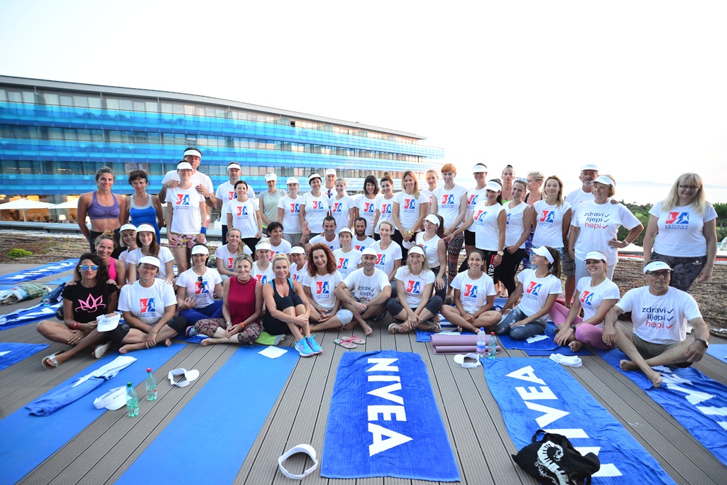 Falkensteiner Punta Skala resort: Predstavljen projekt “Aktivna Hrvatska” Falkensteiner Punta Skala resort: Predstavljen projekt “Aktivna Hrvatska”