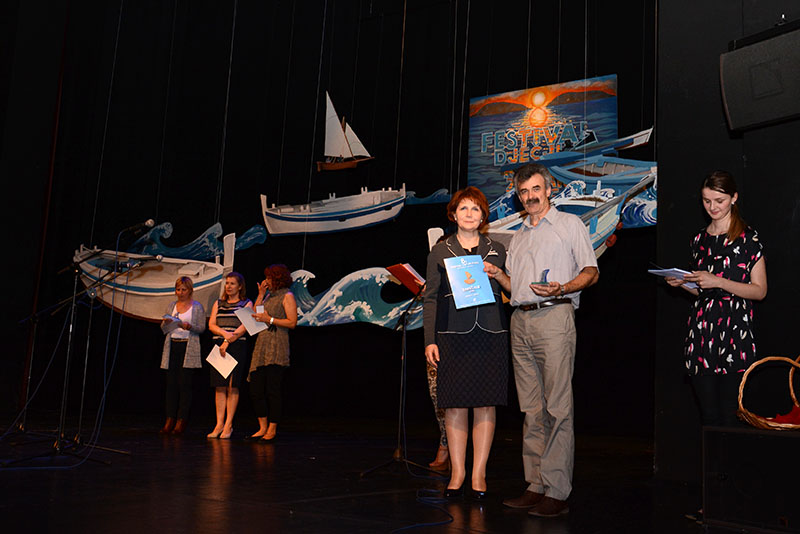 8. Festival dječjih klapa u HNK Zadar